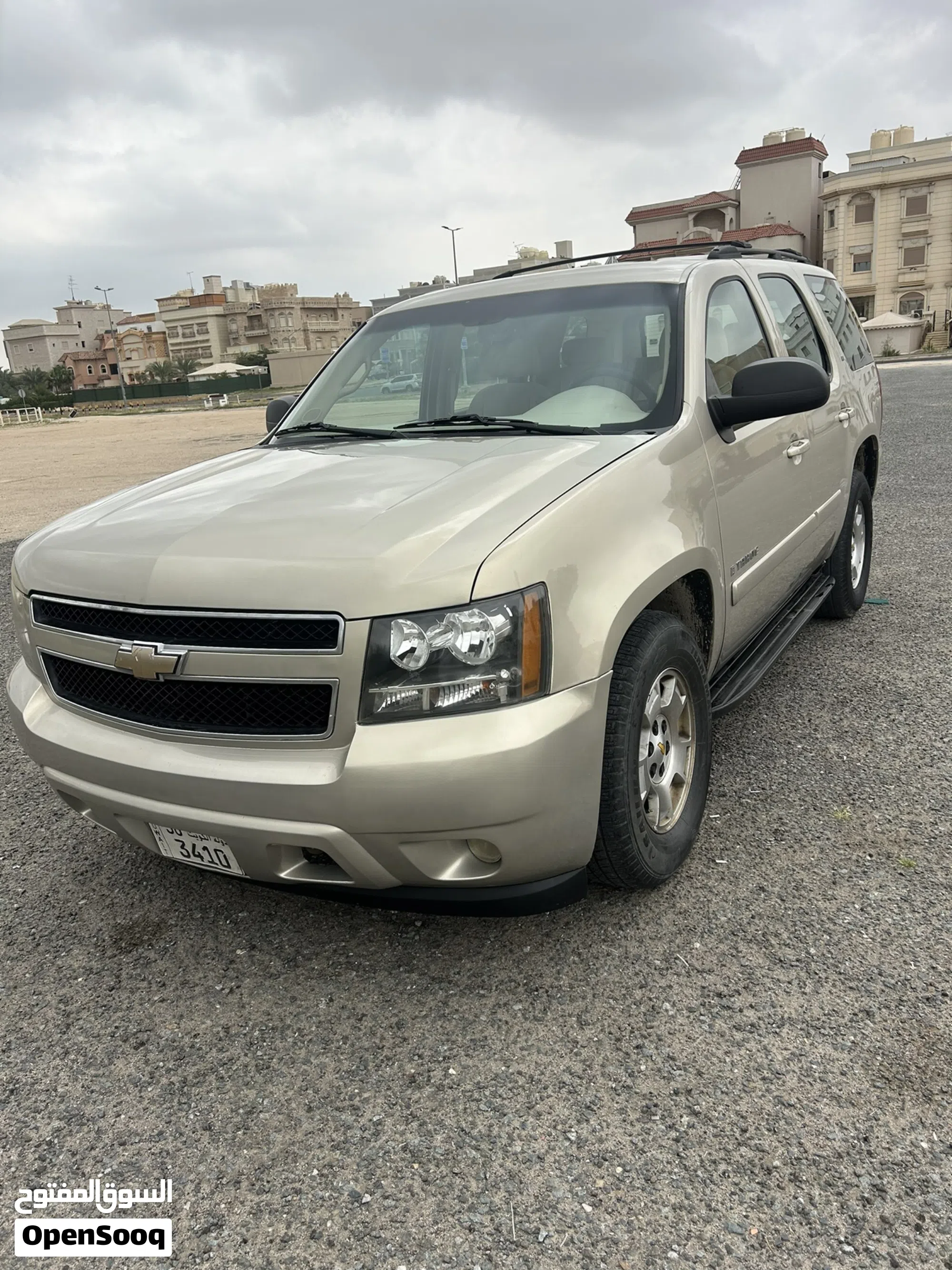 شيفروليه تاهو 2008 LT للبيع - حالة ممتازة وممشى 446 ألف كم - image 1