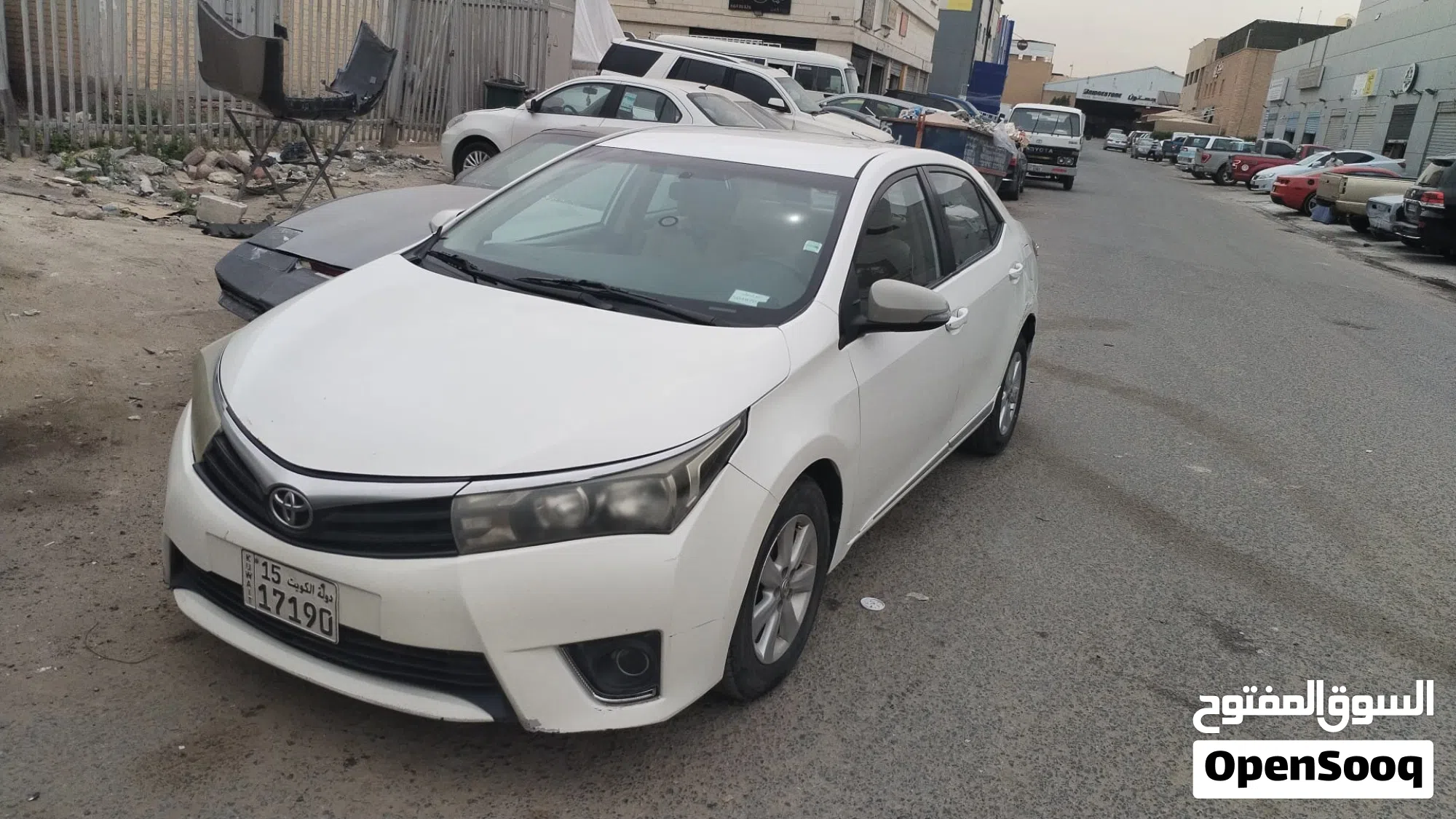 تويوتا كورولا AE86 موديل 2016 للبيع في الشويخ - شرط الفحص - image 1