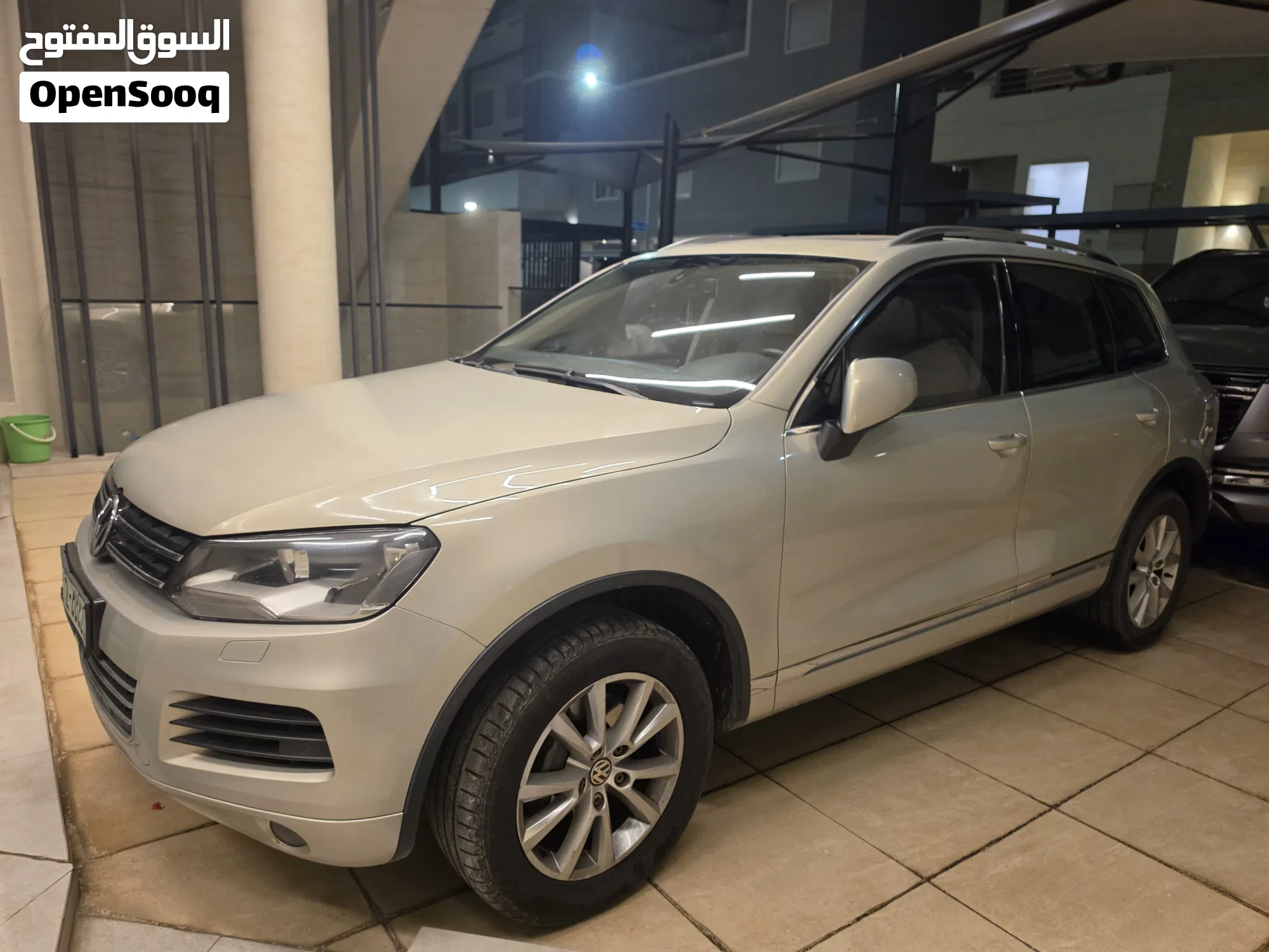 فولكسفاغن طوارق 2014 Standard للبيع - ممشى 307,889 كم - image 1