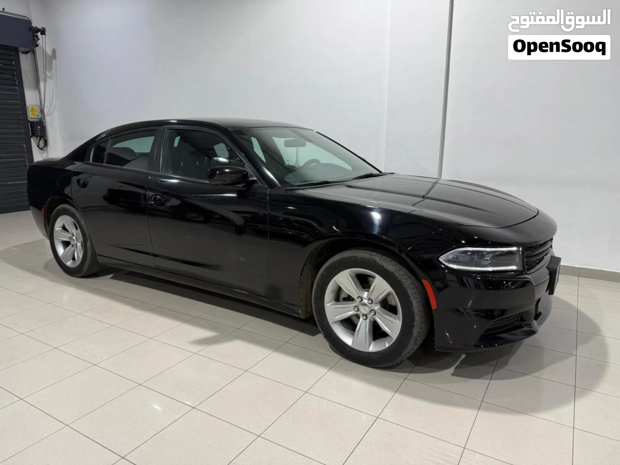 دودج تشارجر SXT 2023 للبيع - ممشى 45936 كم في الفروانية - image 1