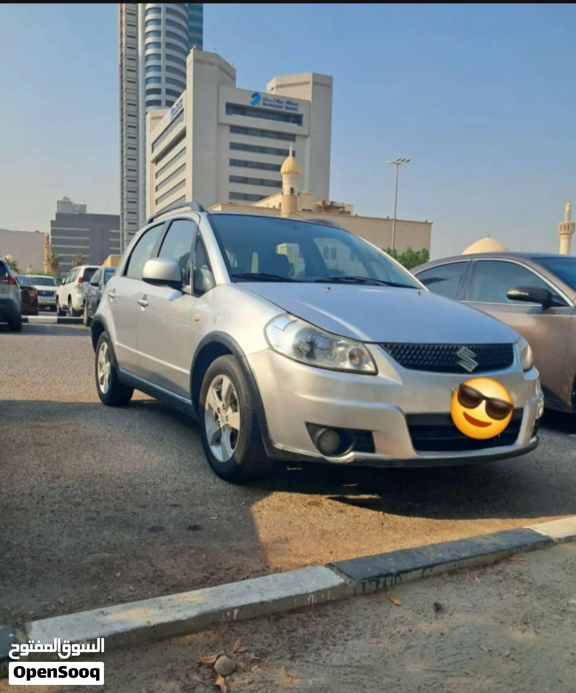 سوزوكي SX4 2010 ستاندرد بحالة ممتازة - اقتصادية - image 1