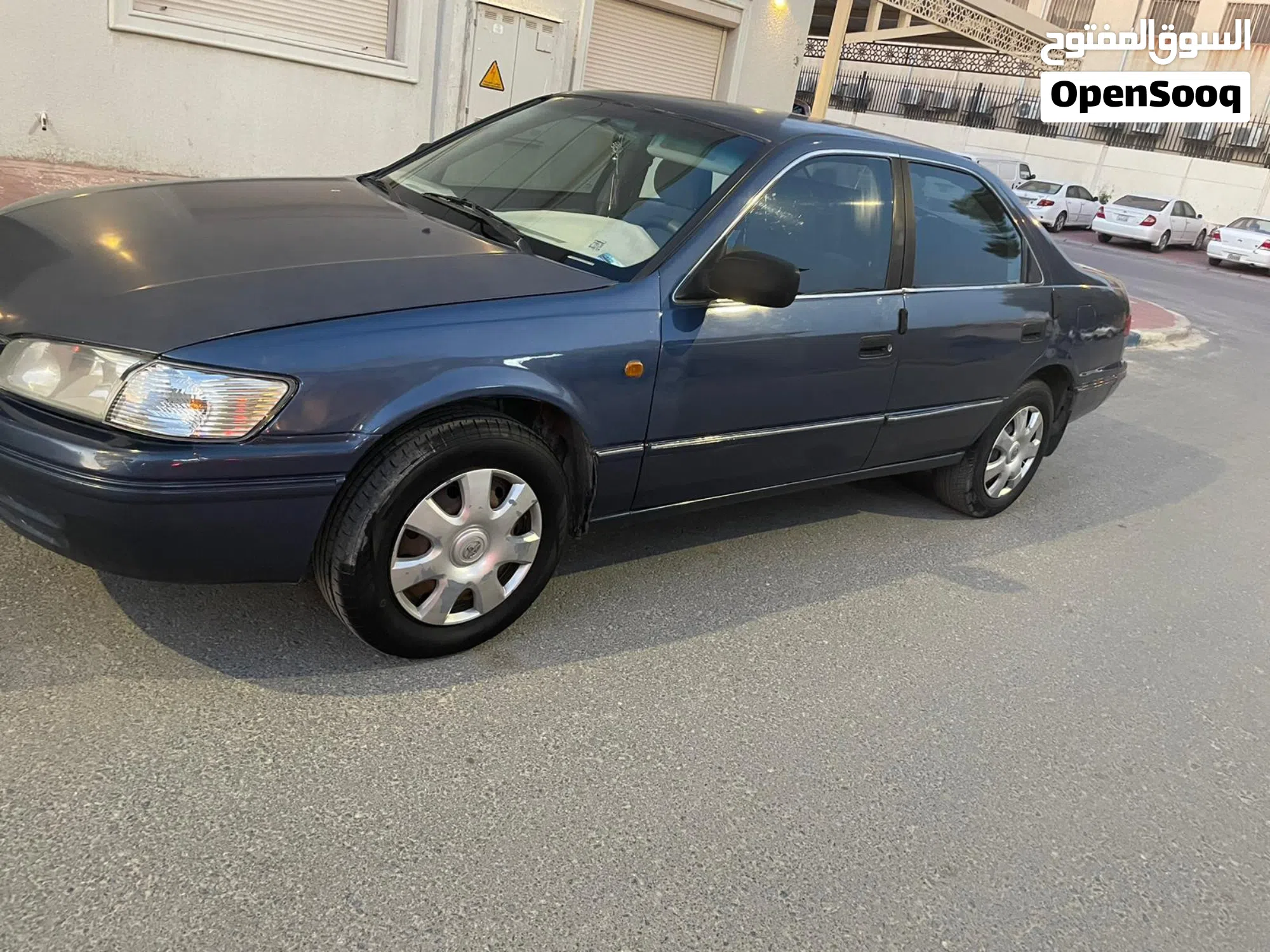 تويوتا كامري 2001 GL للبيع - ممشى 3000 كم - image 1