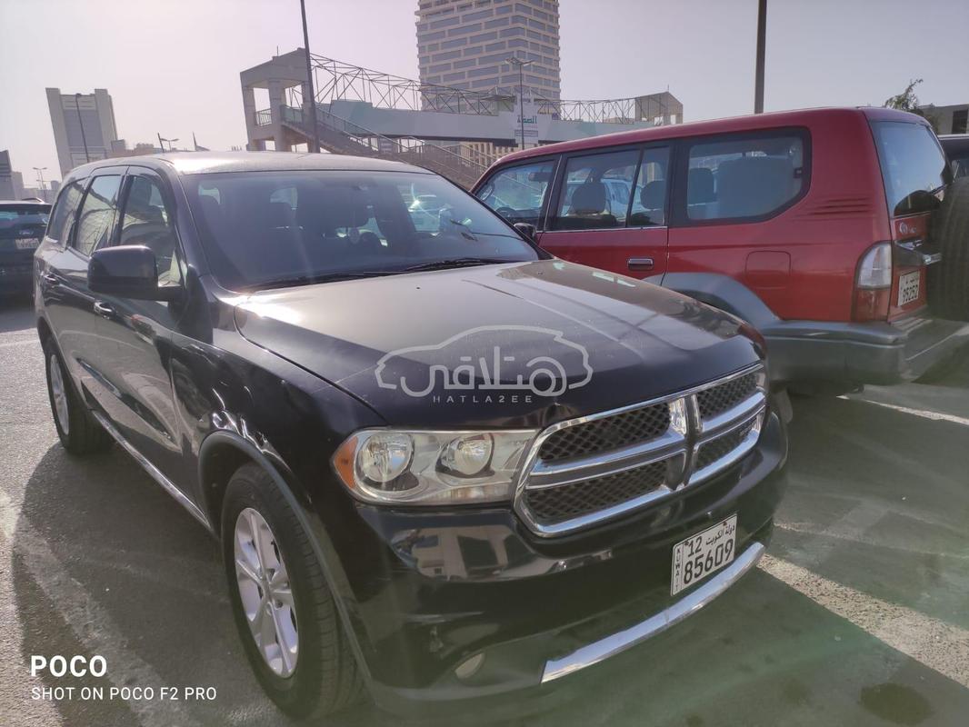 دودج دورانجو SXT 2011 للبيع بسعر 985 دينار كويتي في مدينة الكويت - image 1