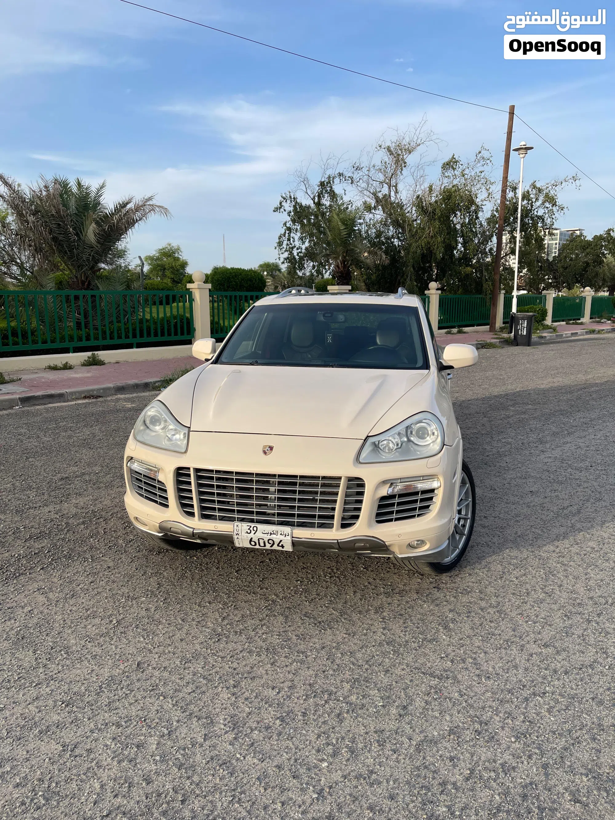 بورش كايين 2009 للبيع في الفروانية - أوتوماتيك فل كامل - image 1