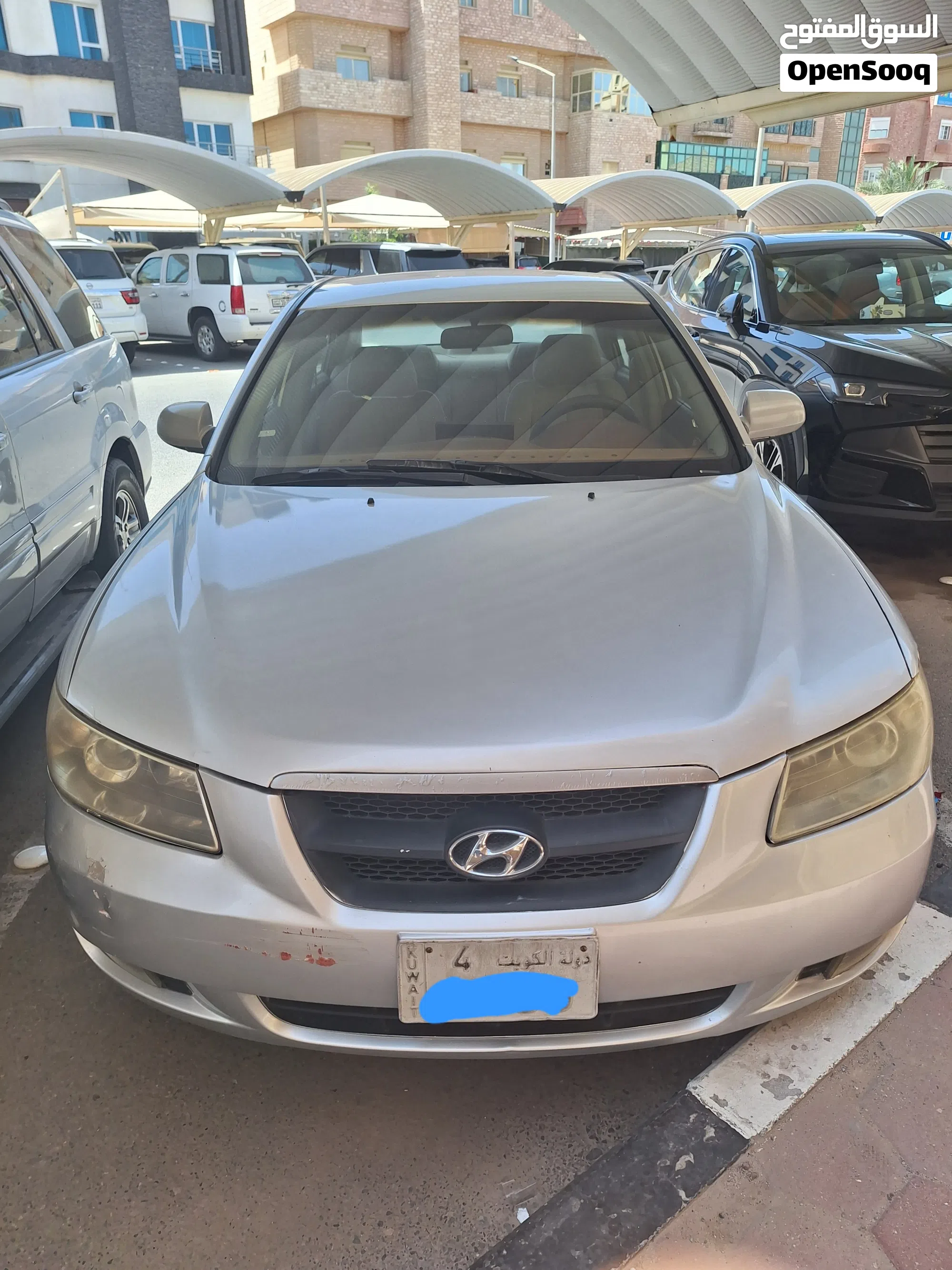 هيونداي H100 موديل 2007 للبيع في الفروانية - بحالة جيدة - image 1