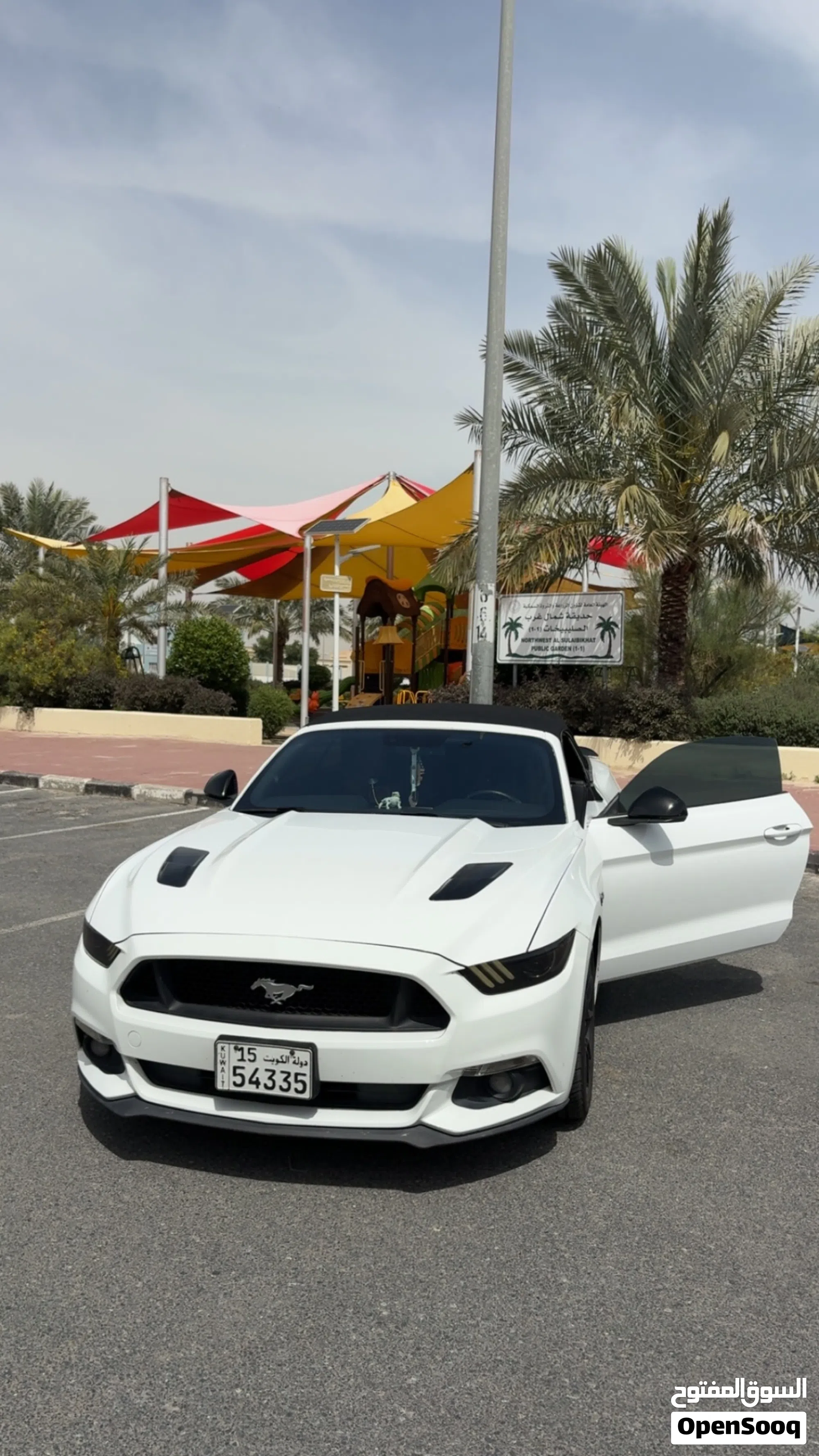 فورد GT موديل 2017 للبيع - 5.0 - شرط الفحص - image 1