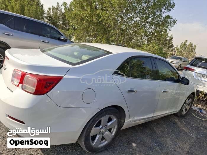شيفروليه ماليبو 2015 مستعملة بحالة جيدة للبيع - image 1