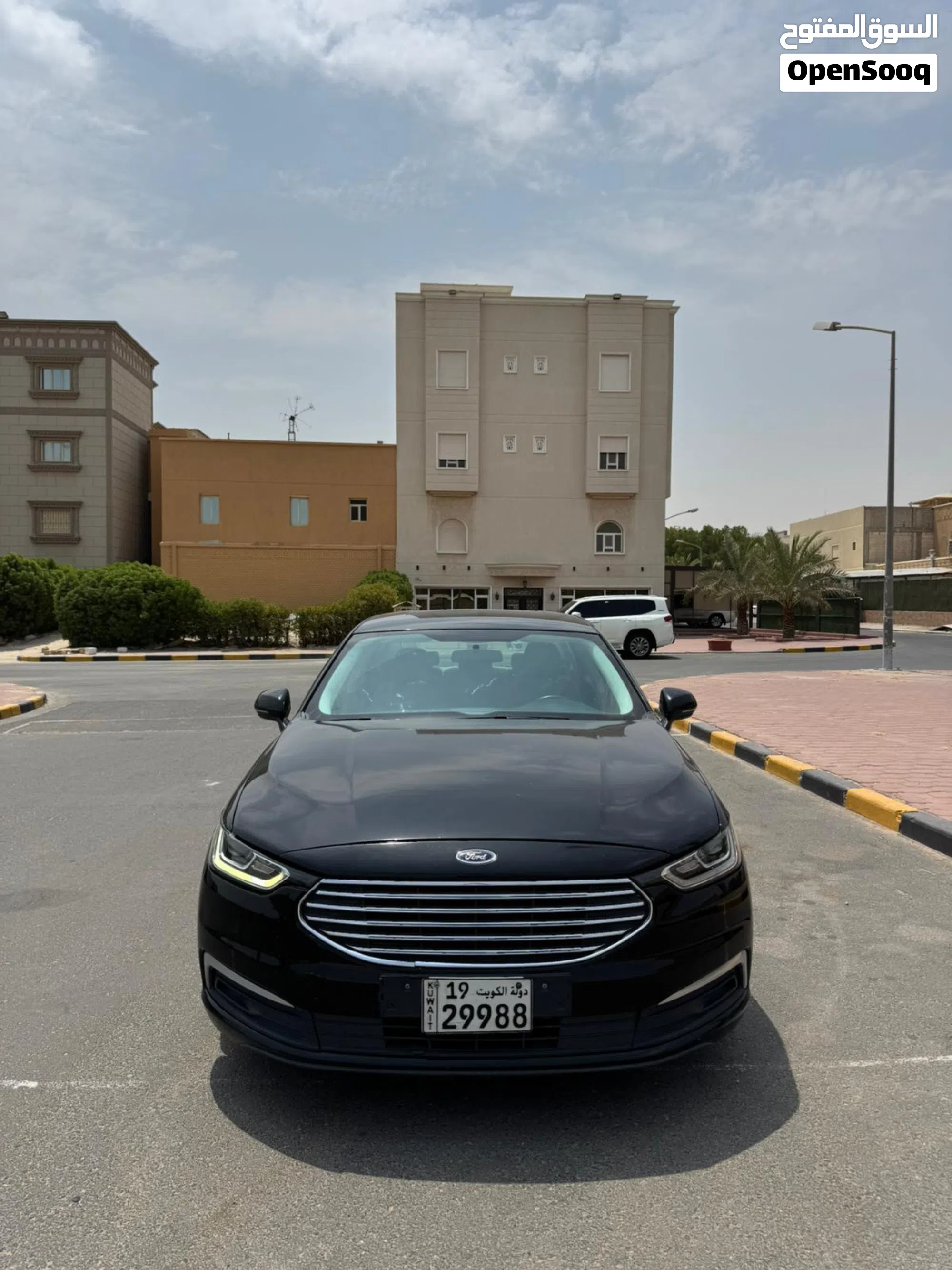 فورد تورس SEL موديل 2021 للبيع - بحالة جيدة - image 1