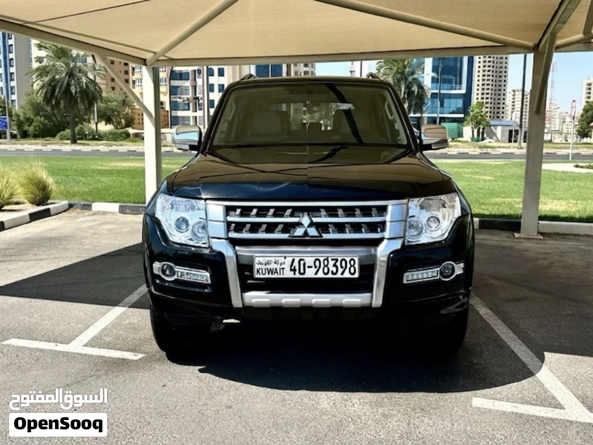 نيسان باترول 2013 بلاتينيوم أعلى فئة بحالة ممتازة - image 1