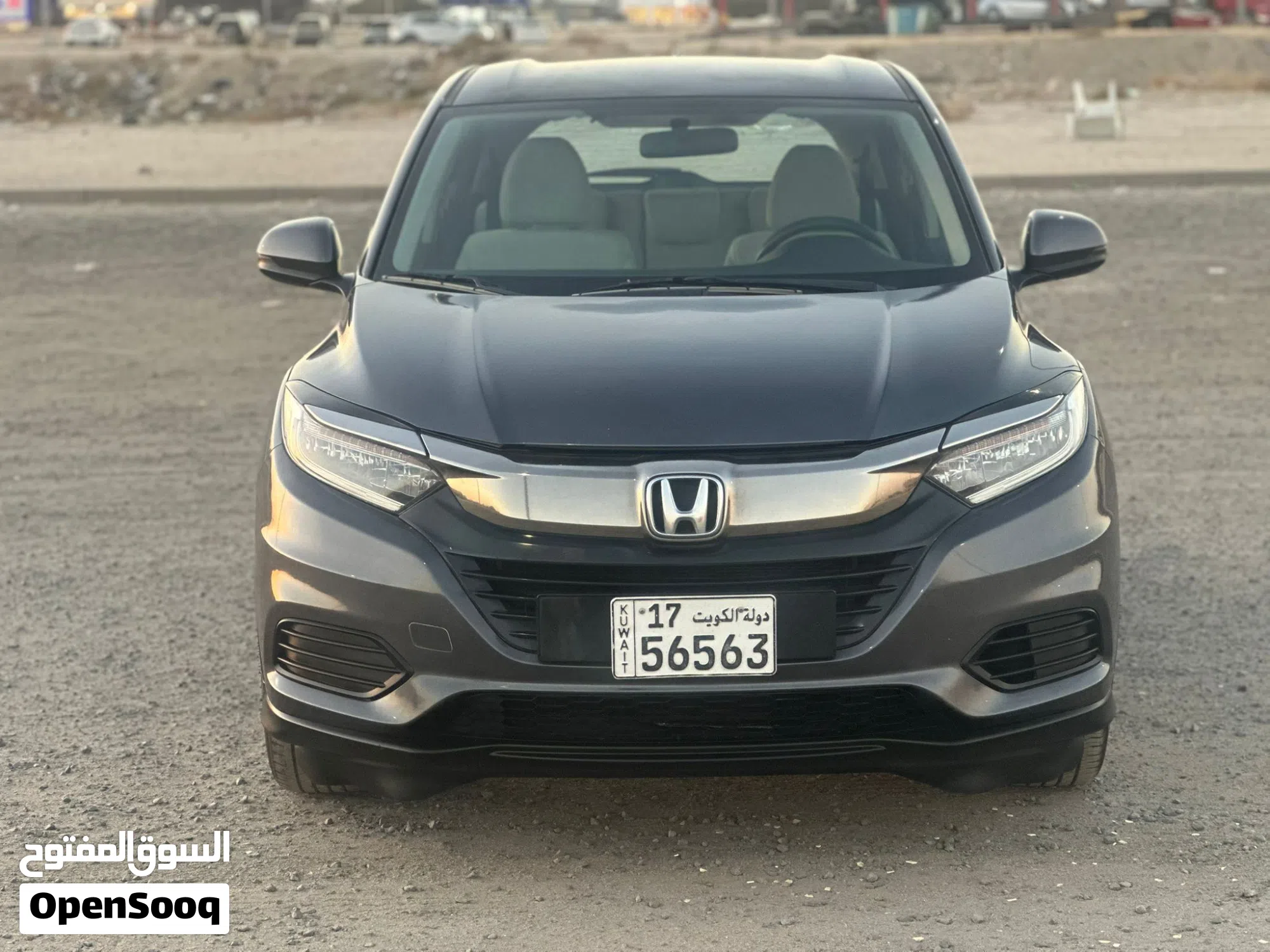 هوندا HR-V LX 2020 للبيع - حالة ممتازة ومواصفات خليجية - image 1