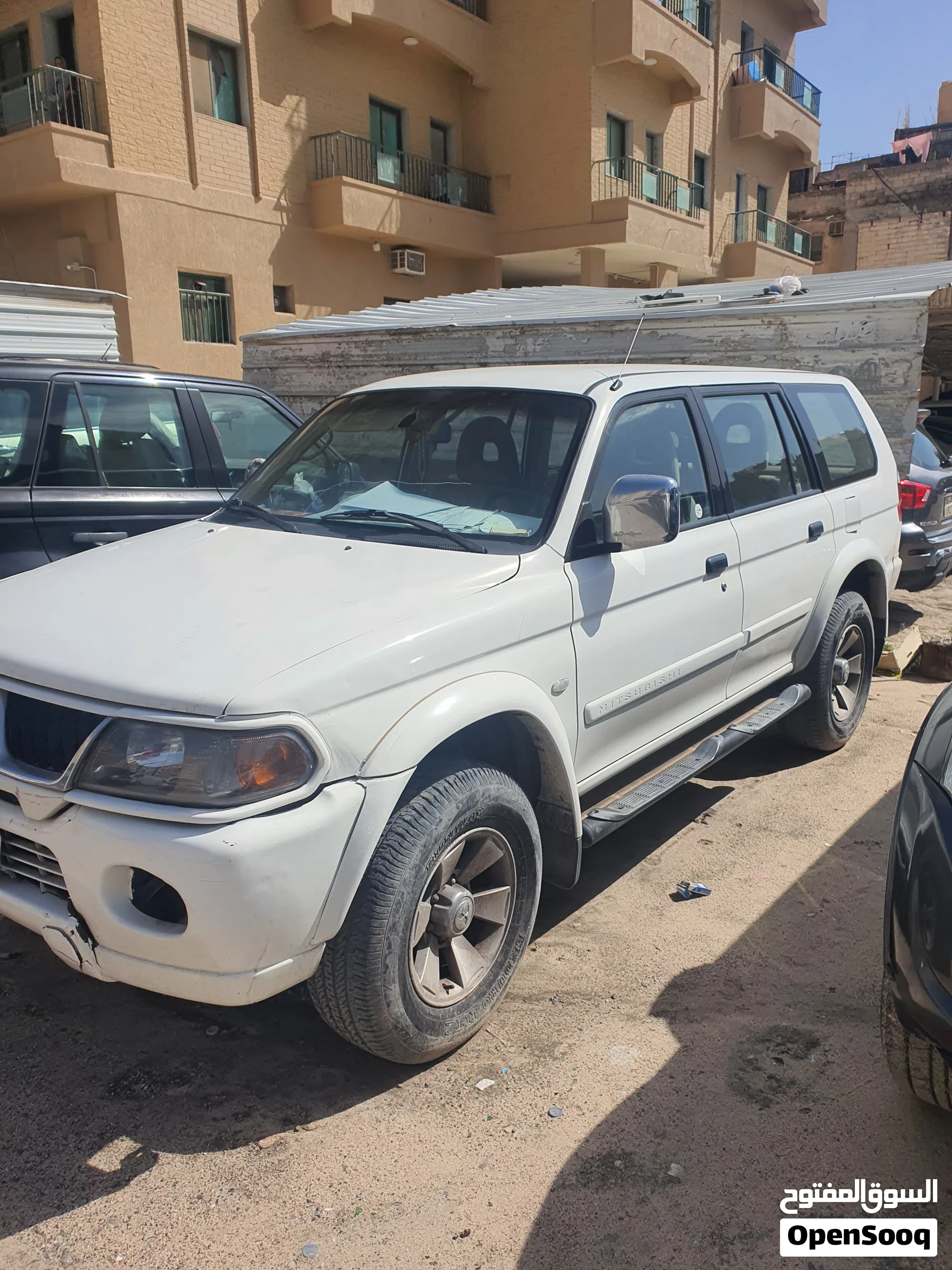 ميتسوبيشي ناتيفا GLS 2009 – دفع رباعي – سعر مناسب - image 1