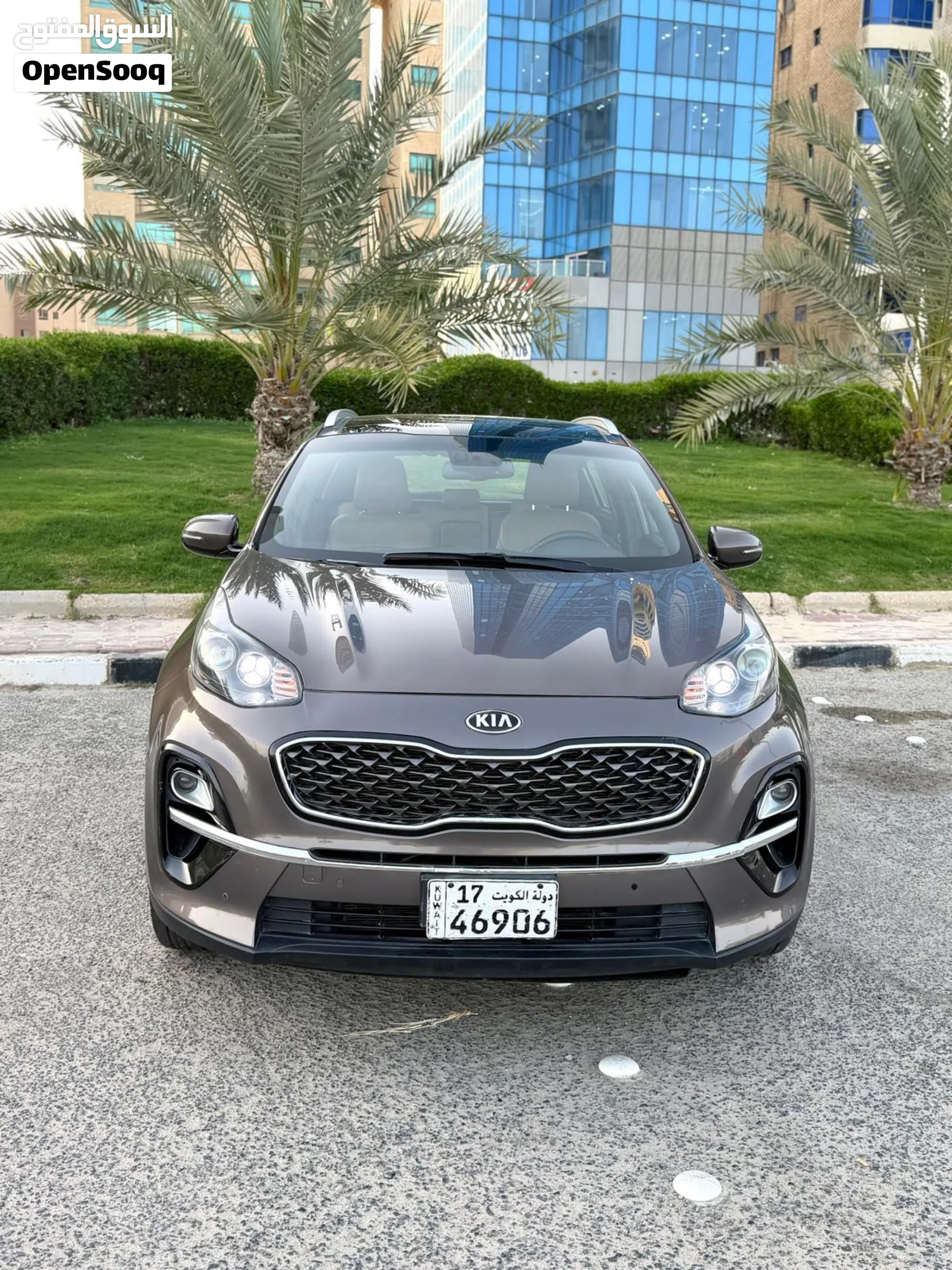 كيا سبورتاج X-Pro Prestige موديل 2020 للبيع - فل اوبشن - image 1