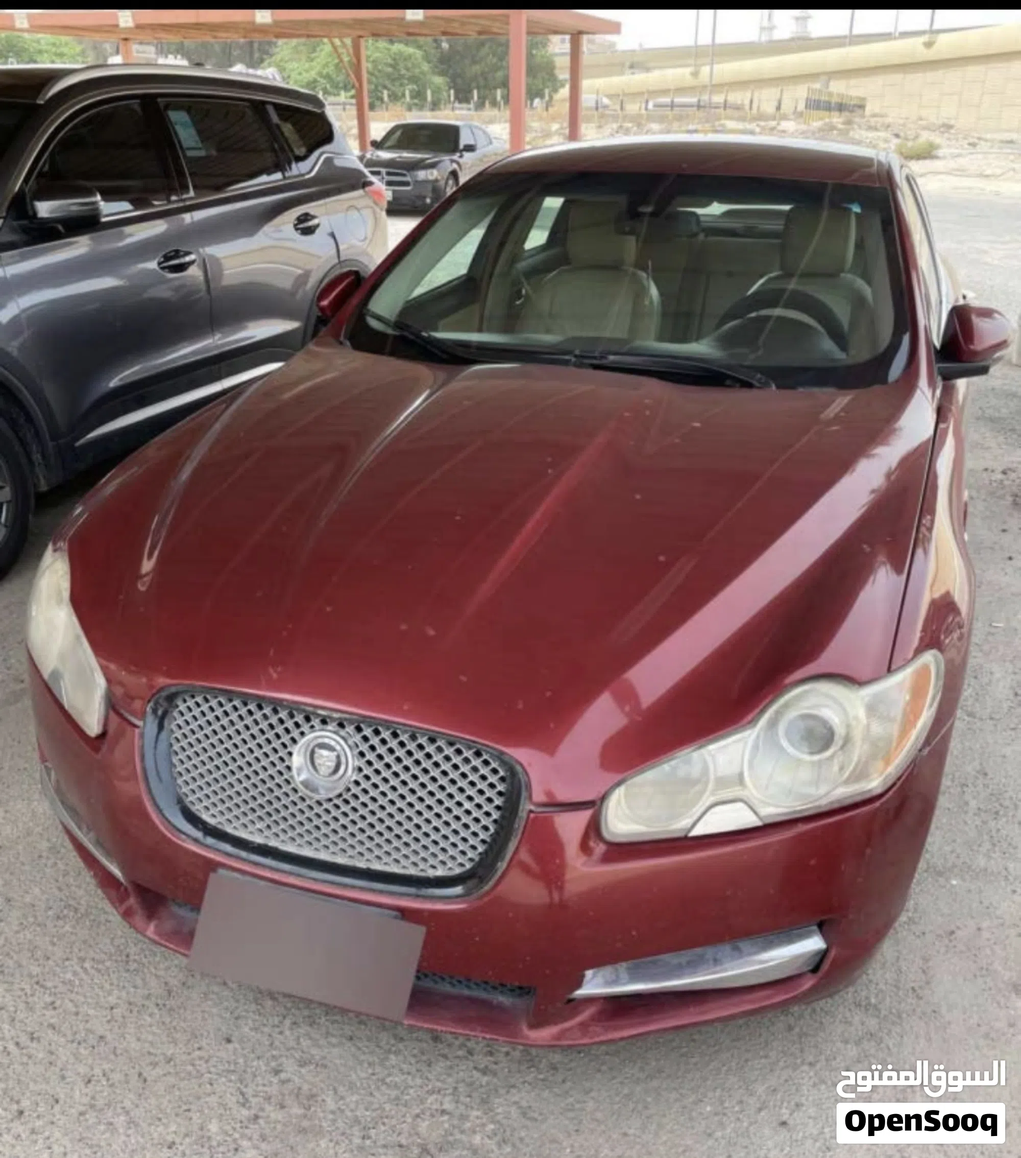جاكوار XF Luxury موديل 2010 للبيع - حالة ممتازة في السالمية - image 1