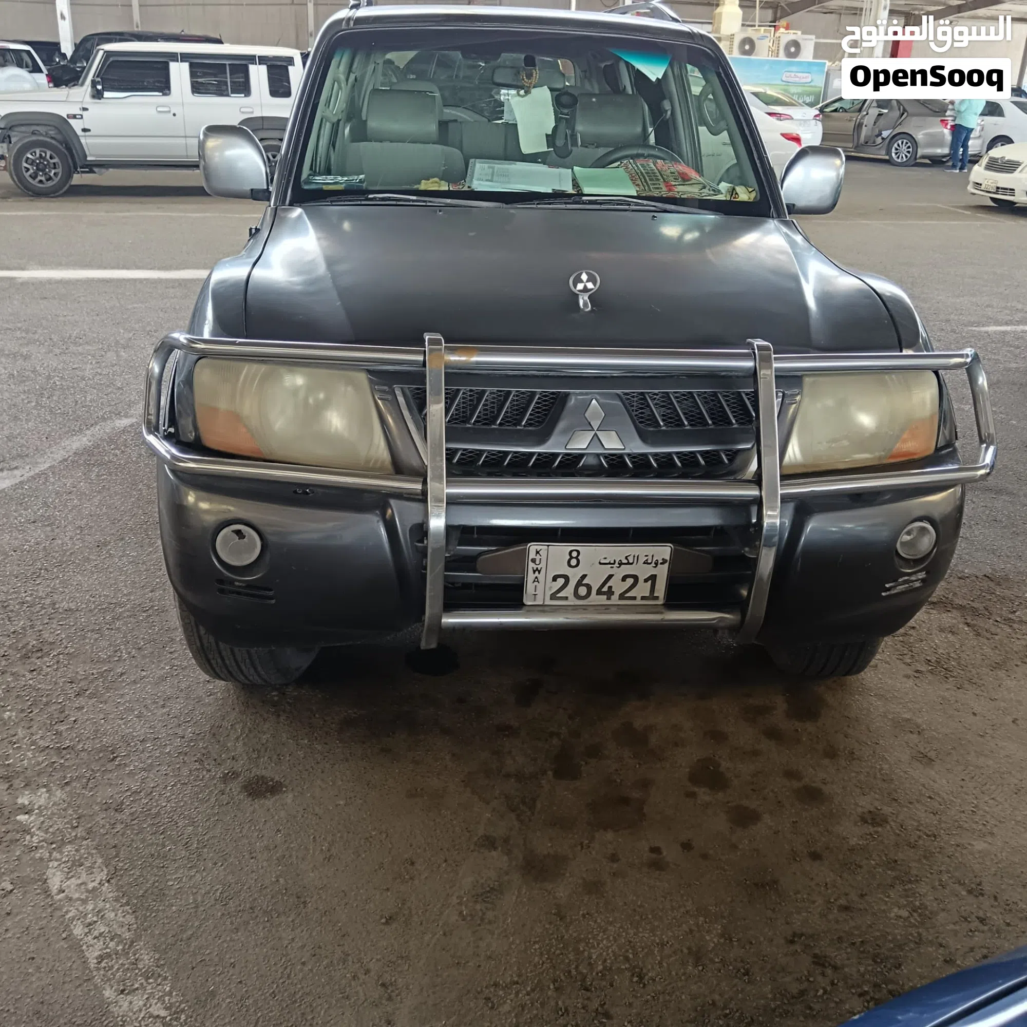 ميتسوبيشي باجيرو 2006 GLS للبيع في الفروانية - حالة ممتازة - image 1