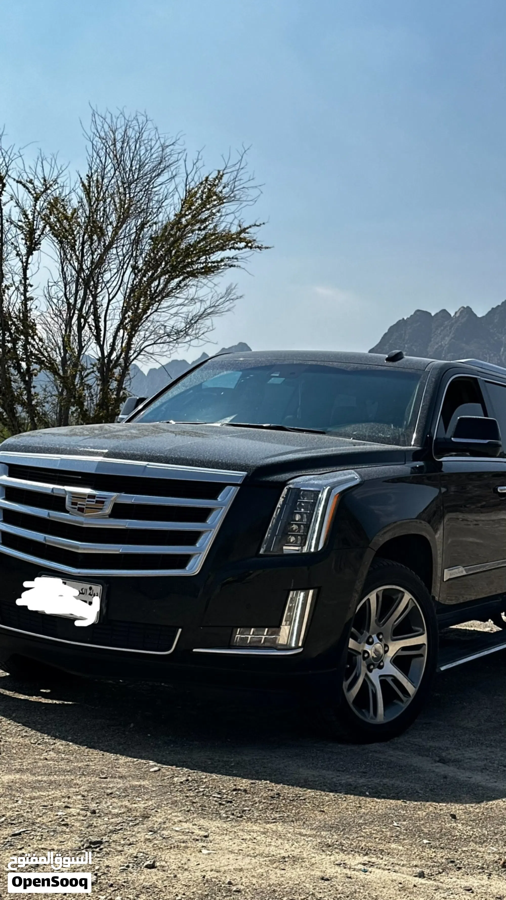 كاديلاك إسكاليد L Sport 2015 للبيع في مبارك الكبير - فل كامل - image 1