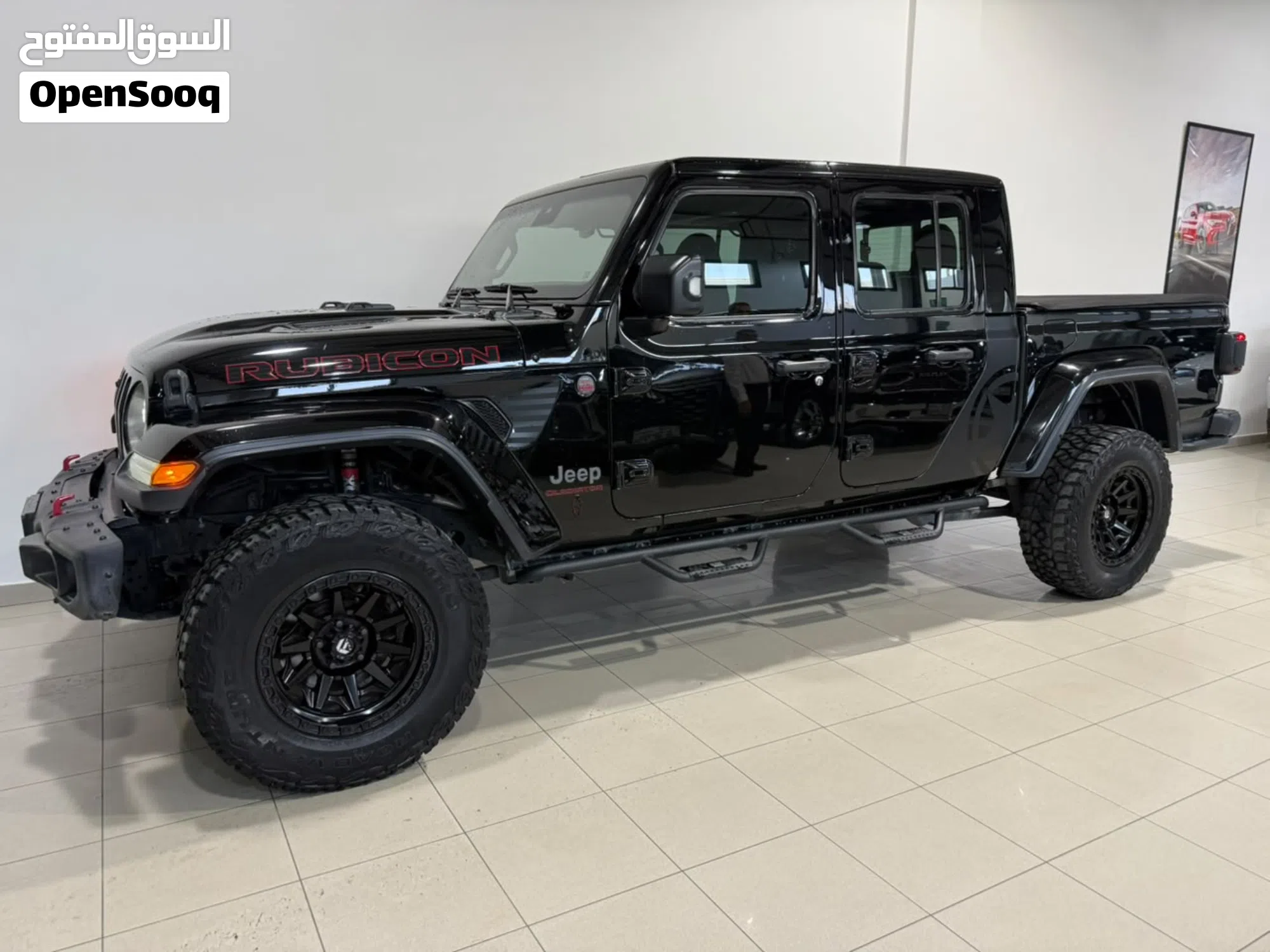 جيب جلادياتور Rubicon 2020 Launch Edition للبيع - image 1