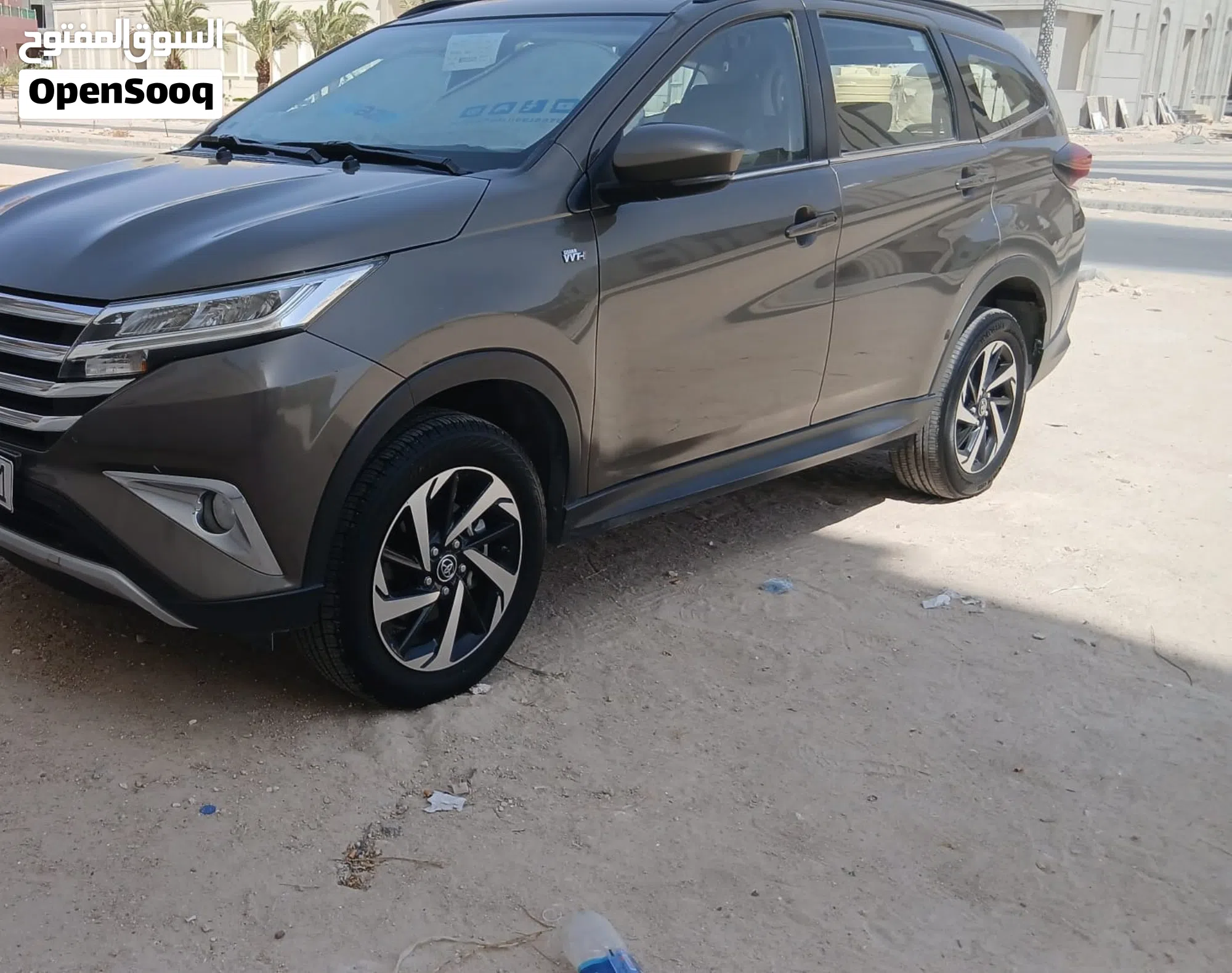 تويوتا رش Standard 2023 بحالة ممتازة للبيع في الكويت - image 1