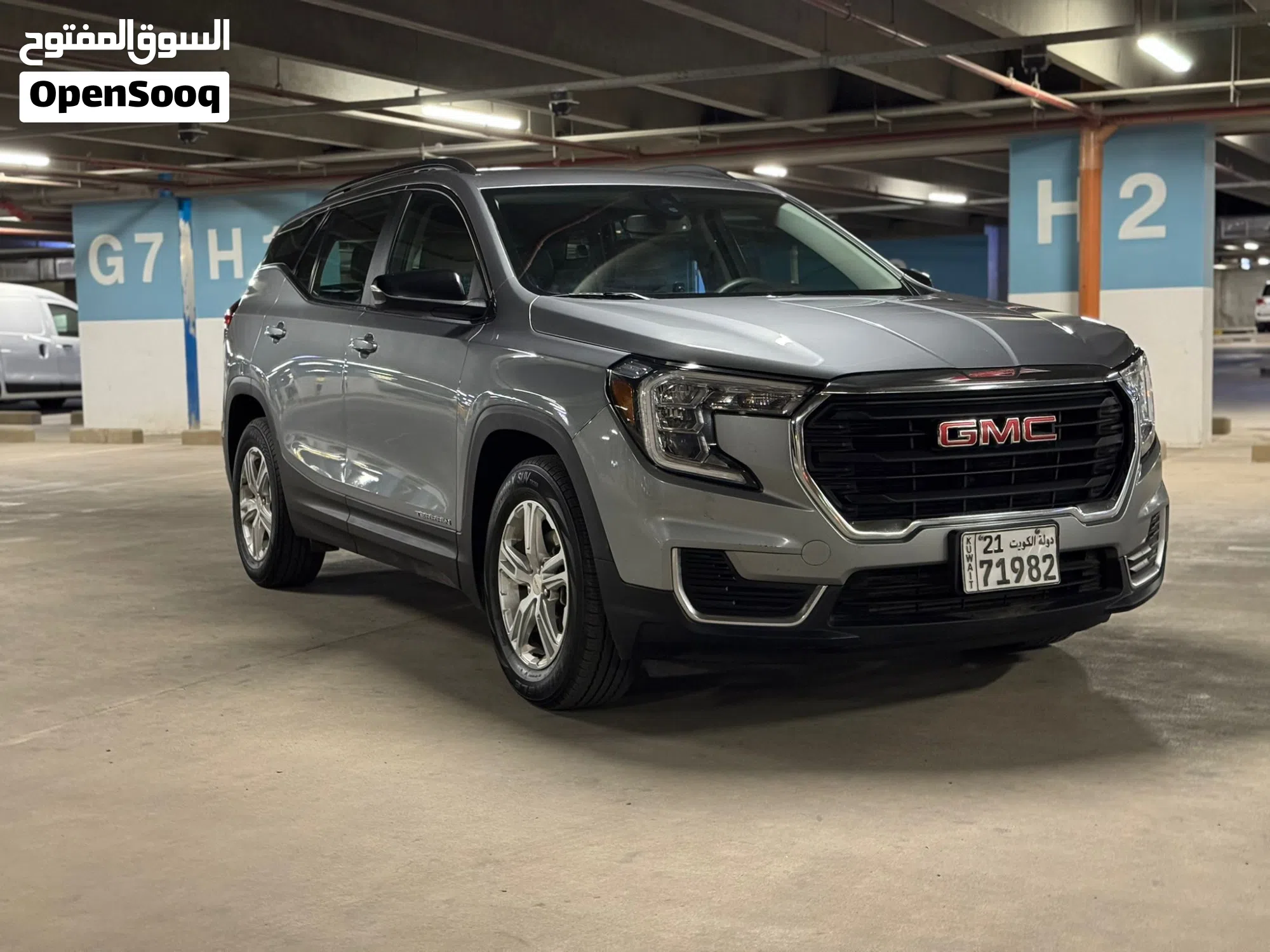 جي إم سي تيرين Standard 2023 للبيع - فل أوبشن - مواصفات خليجية - image 1