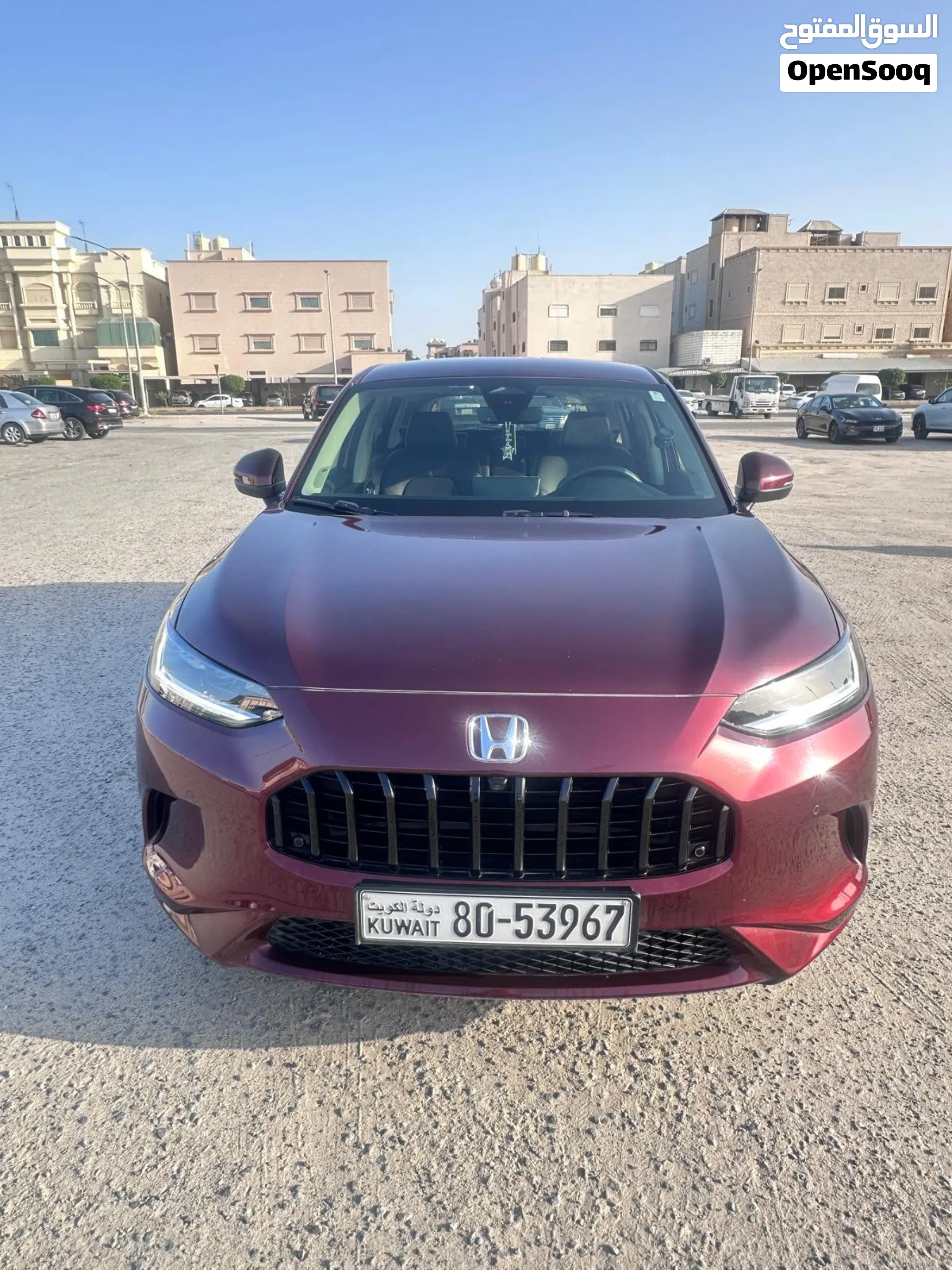 هوندا ZR-V EX 2024 مستعملة بحالة ممتازة للبيع في الكويت - image 1