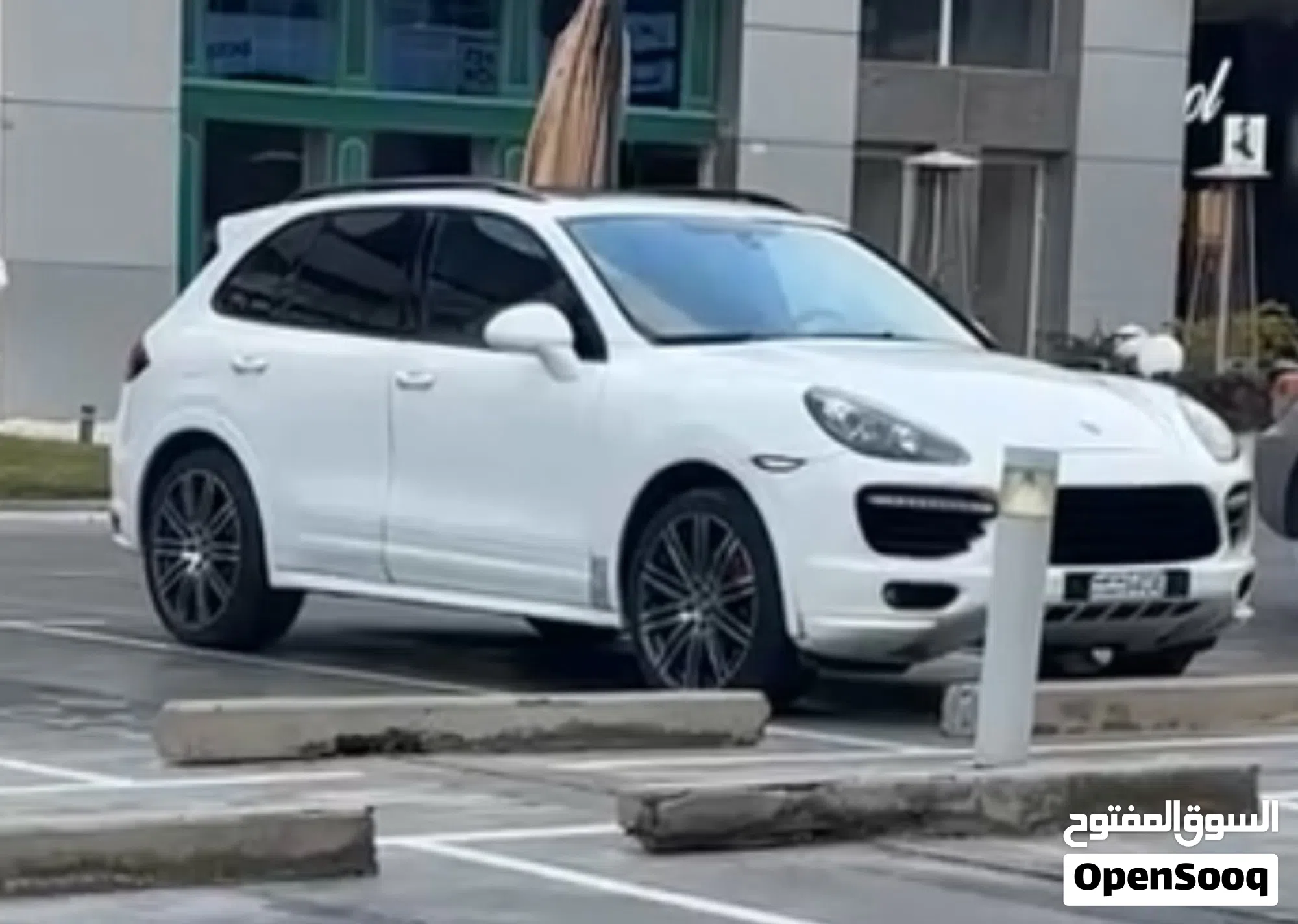 بورش كايين GTS 2013 للبيع - سعر مناسب وحالة جيدة - image 1