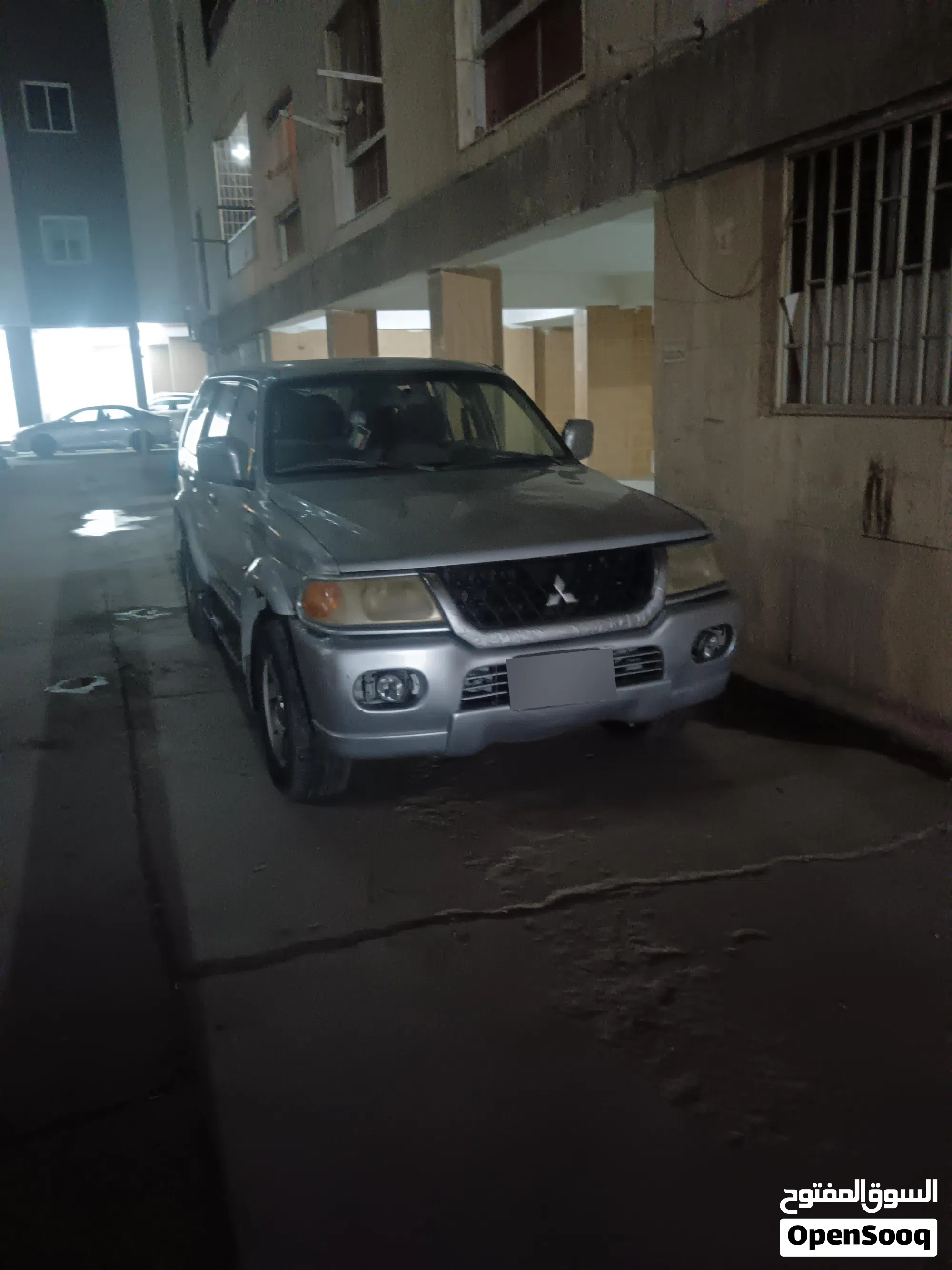 ميتسوبيشي ناتيفا 2004 GLS بحالة جيدة مع تجهيزات مميزة - image 1