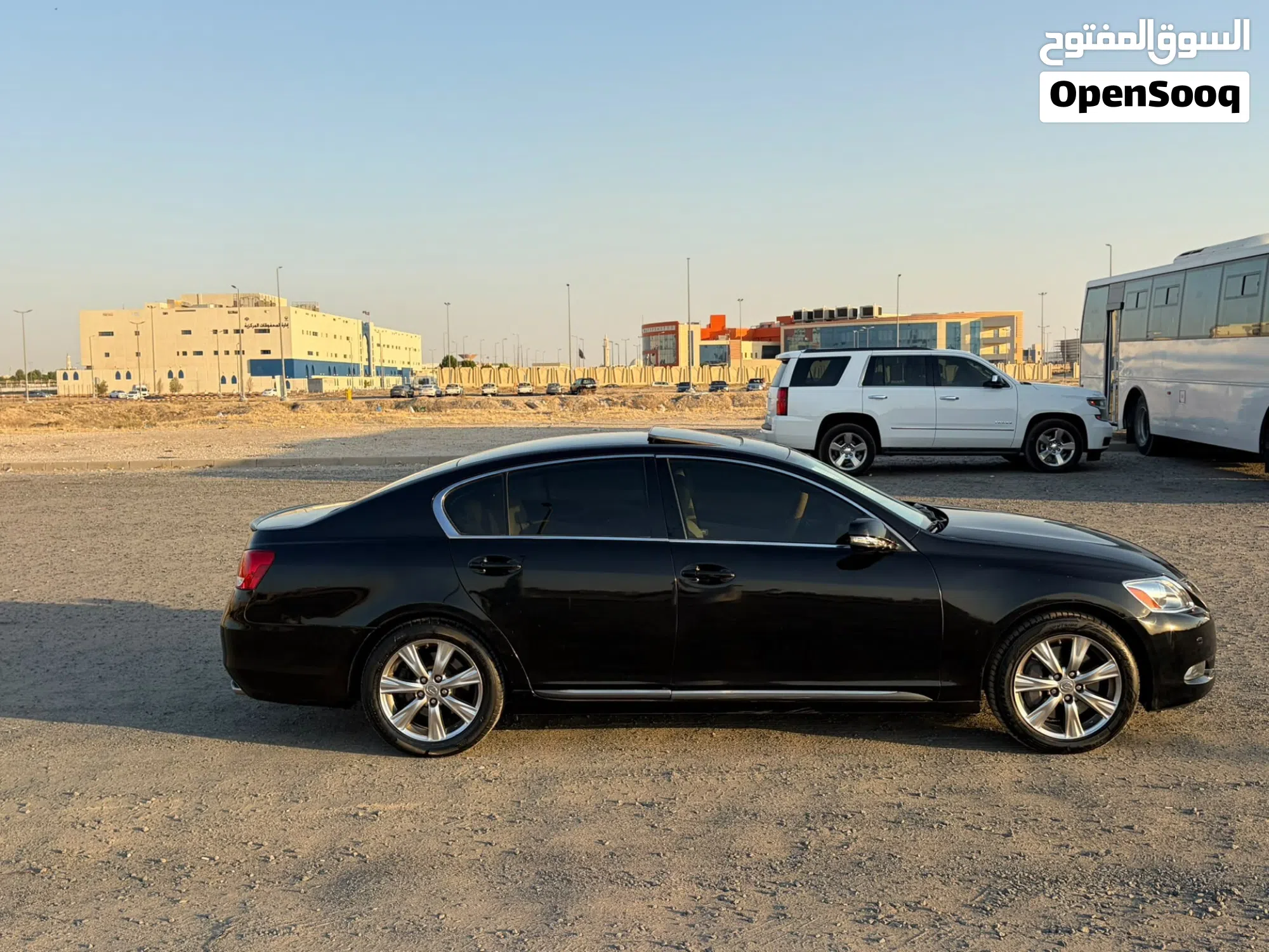 لكزس GS 300 2010 كاملة المواصفات وارد الكويت - image 1