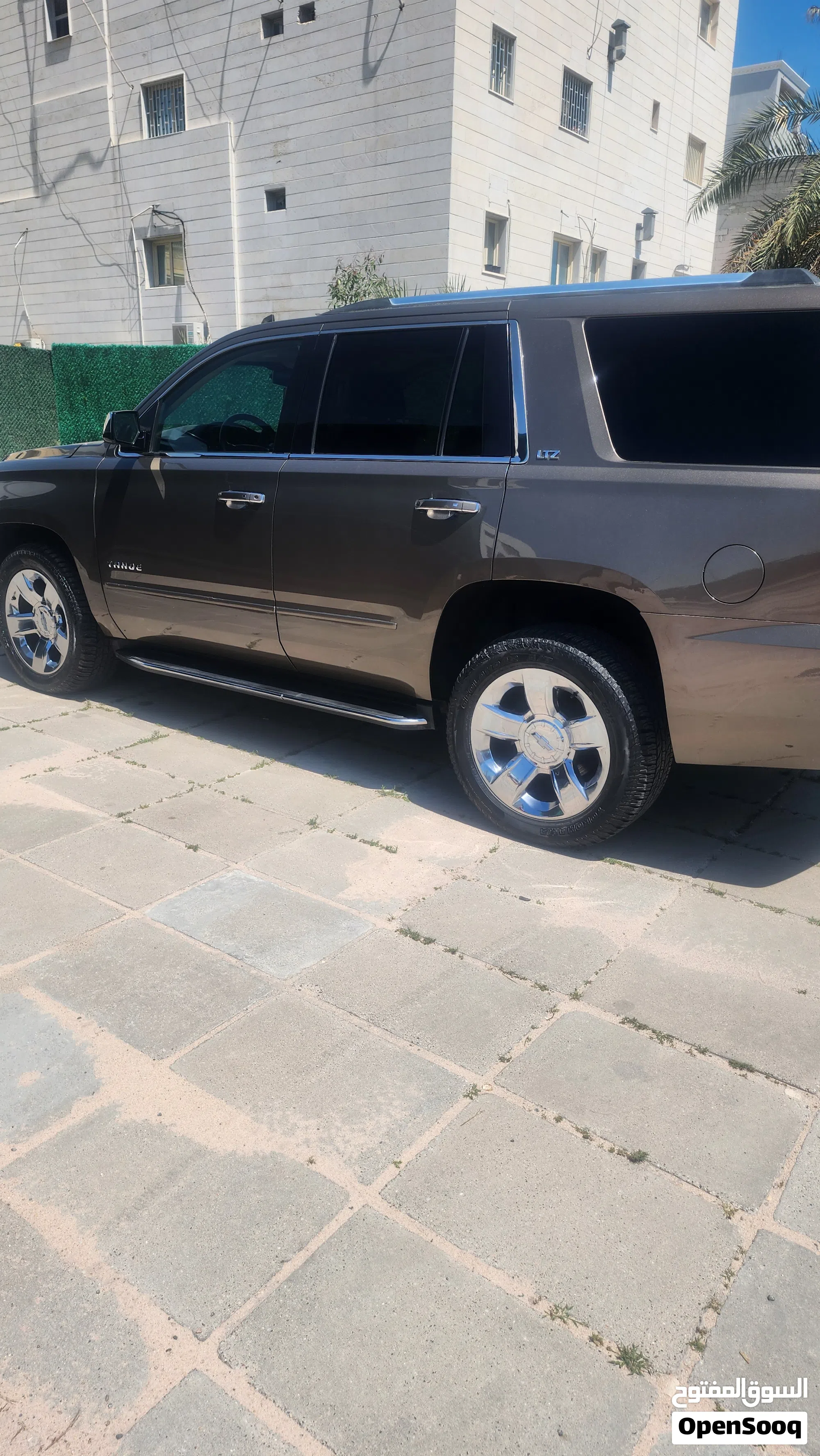 شيفروليه تاهو LTZ 2015 للبيع - فل مواصفات - image 1