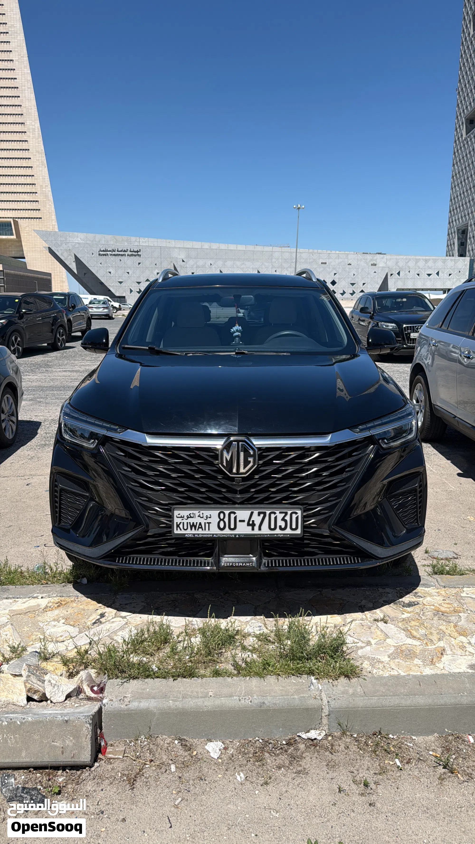 ام جي RX5 موديل 2024 بحالة ممتازة - ضمان 6 سنوات - image 1