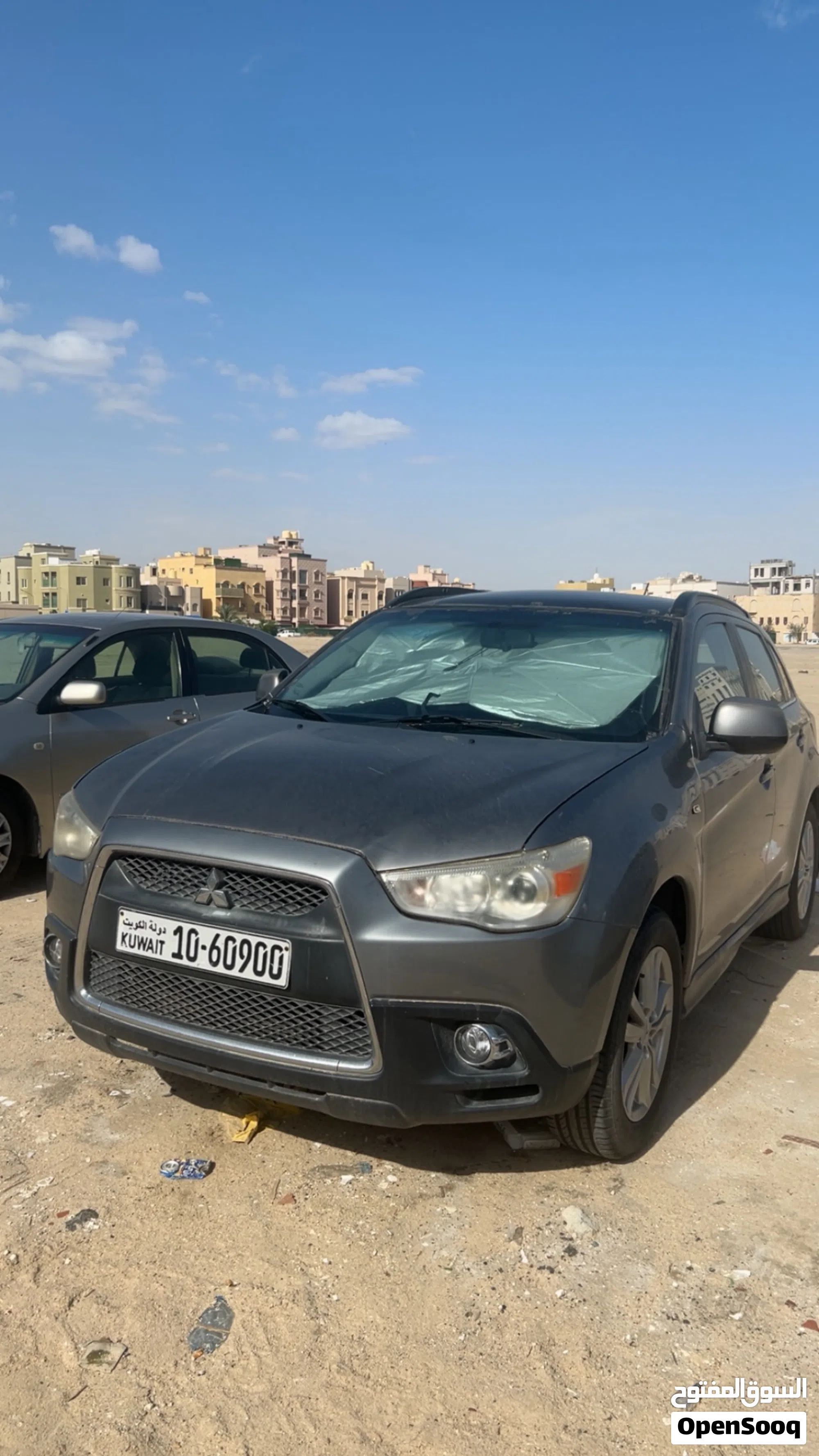 ميتسوبيشي ASX 2010 GLX بحالة ممتازة - ممشى 70,000 كم - image 1