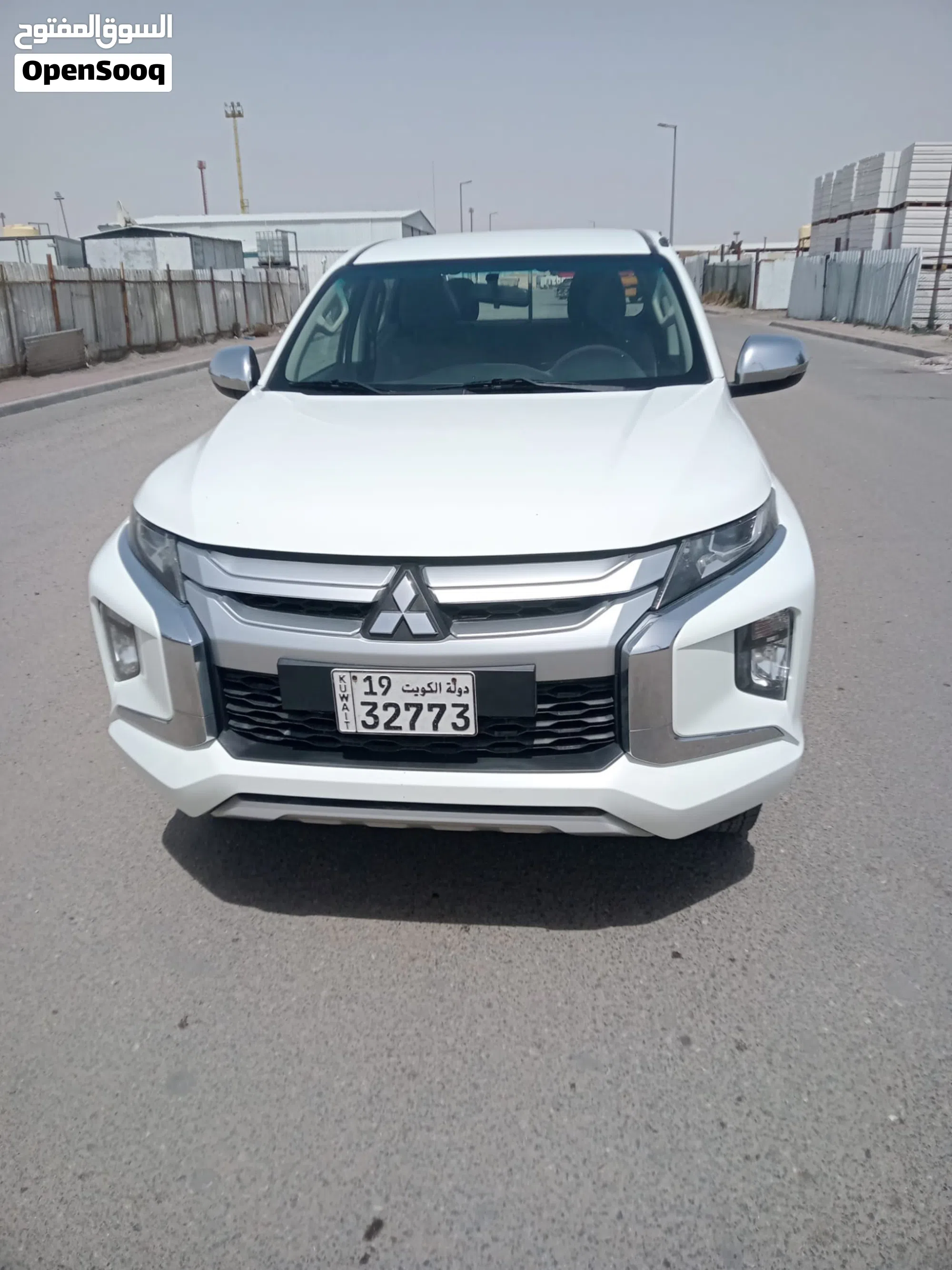 ميتسوبيشي L200 Standard 2020 للبيع - بيك أب نظيف - image 1