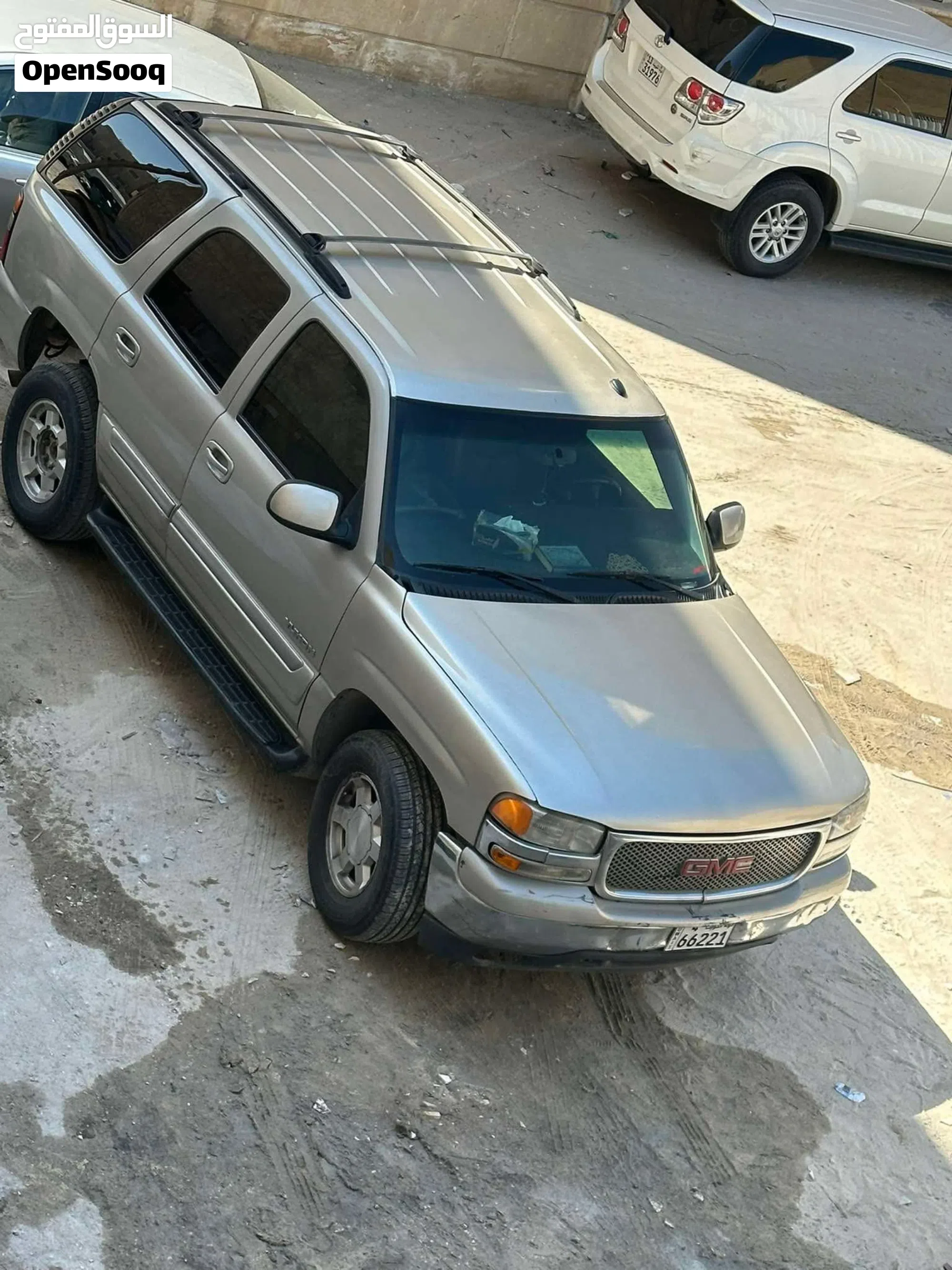 جي إم سي يوكن Denali موديل 2005 للبيع في الفروانية - شرط الفحص - image 1