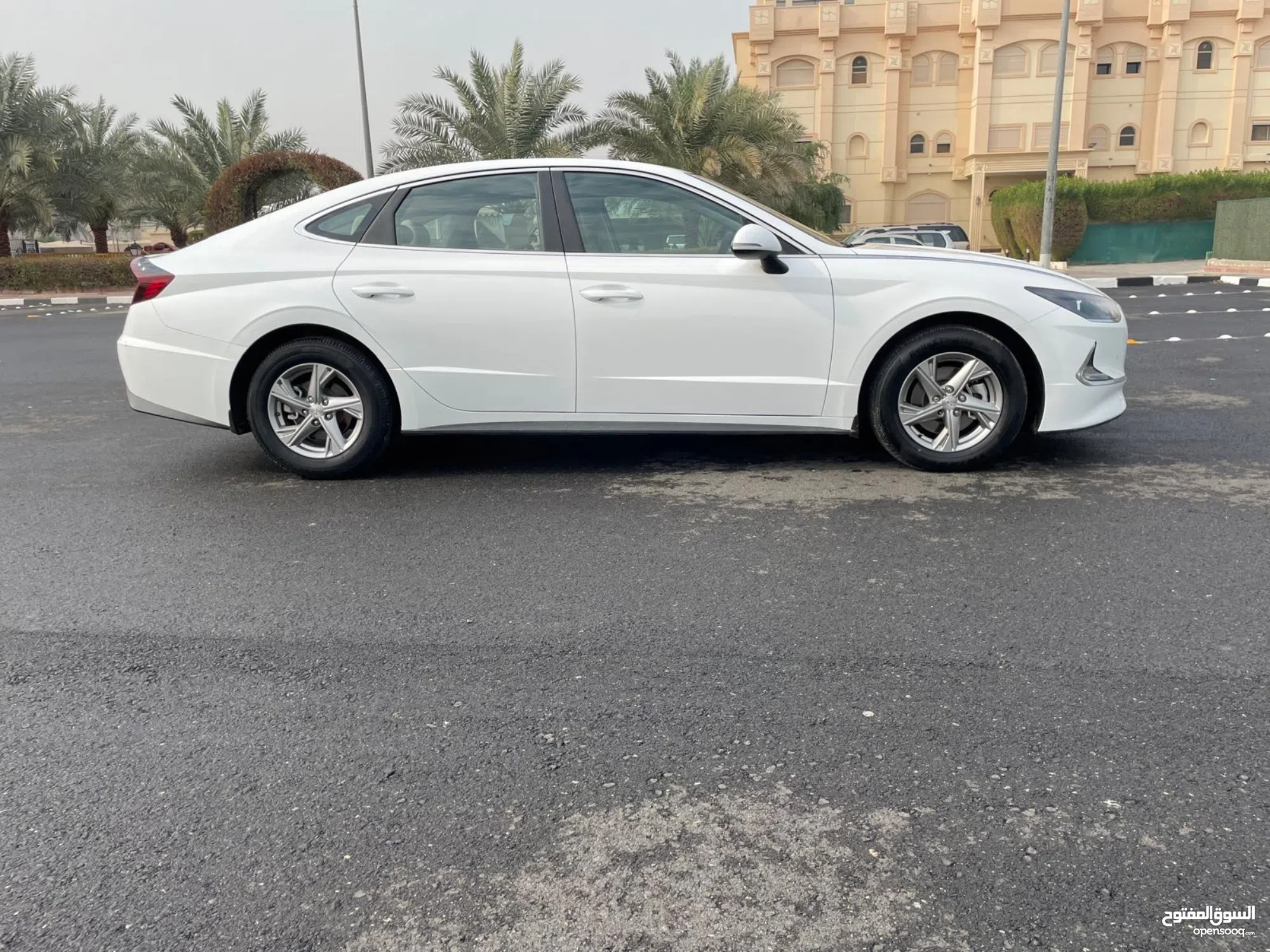 هيونداي سوناتا Standard 2023 بحالة ممتازة - سعر 3,250 دينار - image 1